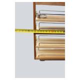 Rev-A-Shelf Pull-Out Wood Base Cabinet Organizer – Open Box