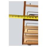 Rev-A-Shelf Pull-Out Wood Base Cabinet Organizer – Open Box