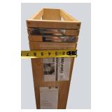 Rev-A-Shelf Pull-Out Wood Base Cabinet Organizer – Open Box