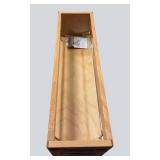 Rev-A-Shelf Pull-Out Wood Base Cabinet Organizer – Open Box