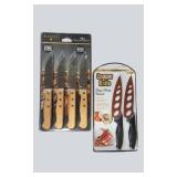New Knife Set Bundle – Bombay Steak Knives & Copper Knife 2-Pack