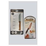 New Knife Set Bundle – Bombay Steak Knives & Copper Knife 2-Pack