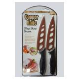 New Knife Set Bundle – Bombay Steak Knives & Copper Knife 2-Pack