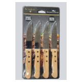 New Knife Set Bundle – Bombay Steak Knives & Copper Knife 2-Pack
