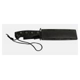 Tac Xtreme 12” Survival Bowie Knife w/ Sheath