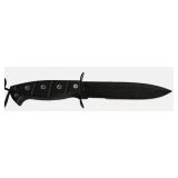 Tac Xtreme 12” Survival Bowie Knife w/ Sheath