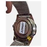 Invicta Men’s Stainless Steel Watch Model 48352 – New with Tags