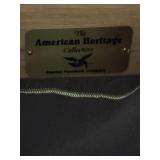 American Heritage Collection Flip Top Server Cabinet 37x19x34 Very Good