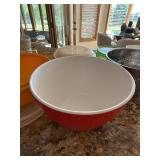 Tupperware Kitchen Bowl Lot w Colander Mixing Serving Storage Set