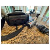 Sony Digital8 Handycam Camcorder w/ Case Power Adapter Accessories