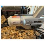 Sony Digital8 Handycam Camcorder w/ Case Power Adapter Accessories