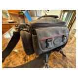 Sony Digital8 Handycam Camcorder w/ Case Power Adapter Accessories