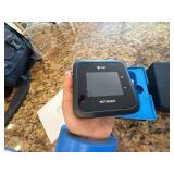 Netgear Nighthawk M6 Pro MR6500 AT&T Mobile Hotspot w/ Box