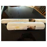 Duck EasyLiner Non-Adhesive Shelf Liner 2 Rolls White 12x7 & 20x4