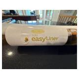 Duck EasyLiner Non-Adhesive Shelf Liner 2 Rolls White 12x7 & 20x4