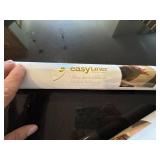 Duck EasyLiner Non-Adhesive Shelf Liner 2 Rolls White 12x7 & 20x4