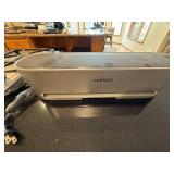 Fresko V8 Vacuum Sealer Countertop Food Sealing Machine Gray