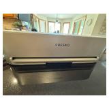 Fresko V8 Vacuum Sealer Countertop Food Sealing Machine Gray