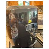 Elite Platinum Digital Air Fryer Black Countertop Basket Style Good
