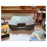 Assorted Power Tool Bundle Drill Sander Wire Locator Pads Set