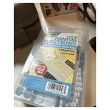 Assorted Power Tool Bundle Drill Sander Wire Locator Pads Set