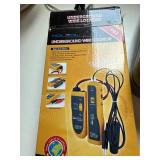 Assorted Power Tool Bundle Drill Sander Wire Locator Pads Set