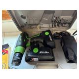 Assorted Power Tool Bundle Drill Sander Wire Locator Pads Set