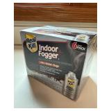 Real-Kill Indoor Fogger 6 Pack Bug Bomb Insect Killer Boxed