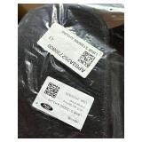 Ford OEM Black Carpet Floor Mat Set 4 Pc LB5B-513017-A Good