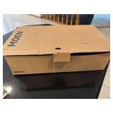 Moen Doux Bathroom Faucet S6910BL Matte Black Single Hole Open Box