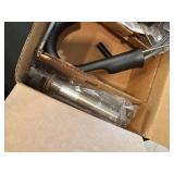 Moen Doux S6910BL Matte Black 1-Handle Bathroom Faucet Open Box