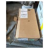 Moen Doux 6910BL Lavatory Faucet Matte Black Open Box