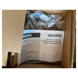 Moen Doux 6910BL Lavatory Faucet Matte Black Open Box
