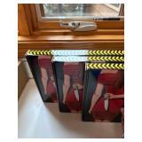 Murder Mystery in a Box Party Game Set of 4 Mystery Experiences Co