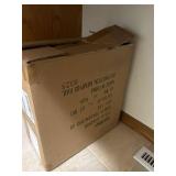 Ninja CREAMi Ice Cream Maker NC300 Series w Manual New in Box Clean