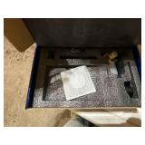 Boyel Living Waterfall Faucet Matte Black SMD-2410B Lot of 2