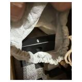 Boyel Living Waterfall Faucet Matte Black SMD-2410B Lot of 2