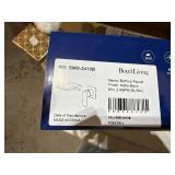 Boyel Living Waterfall Faucet Matte Black SMD-2410B Lot of 2
