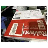 ReVent RVL80 Bath Fan w Adjustable LED Light 80 CFM Boxed