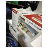 ReVent RVL80 Bath Fan w Adjustable LED Light 80 CFM Boxed