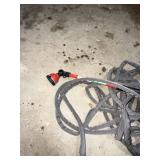 Expandable Garden Hose with Spray Nozzle & Shutoff Valve, See Photos