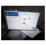 Glacier Bay Aragon Tub and Shower Set Chrome 1002 910 927 Open Box