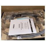 Kraus KGW-1700ORB Vessel Glass Waterfall Bathroom Faucet Open Box