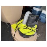 Unbranded 12V Portable Car Vacuum Wet Dry Cleaner w Hose Attachments