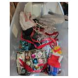 Christmas Ornament & Light Mixed Lot