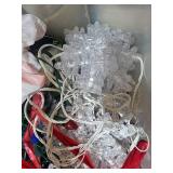 Christmas Ornament & Light Mixed Lot