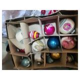 Christmas Ornament & Light Mixed Lot