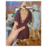 One2Believe Paul & Peter Religious Figures (Lot of 2)