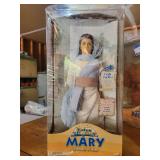 Sealed Tales of Glory Mary the Mother of Jesus Doll