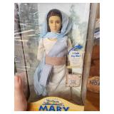 Sealed Tales of Glory Mary the Mother of Jesus Doll